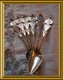 6 antieke zilveren lepeltjes // antique silver tea spoons - 1 - Thumbnail