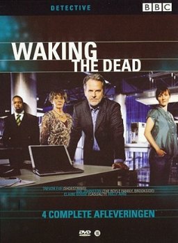 Waking The Dead Serie 1 (4 DVD) BBC - 1