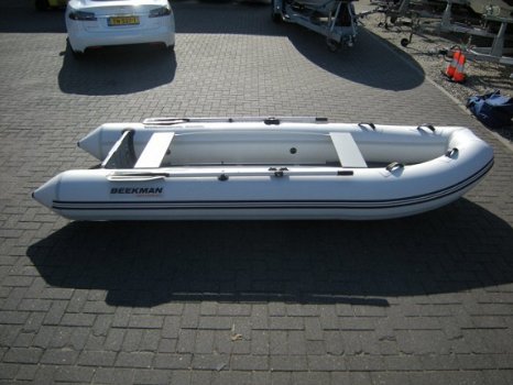 Beekman (Zodiac) 375 met houten vloerdelen - 2