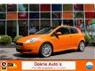 Fiat Grande Punto - 1.4-16V Sport / PANORAMADAK / AIRCO-ECC / *APK TOT 8-2020* / EL. PAKKET / LMV - 1 - Thumbnail