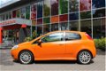 Fiat Grande Punto - 1.4-16V Sport / PANORAMADAK / AIRCO-ECC / *APK TOT 8-2020* / EL. PAKKET / LMV - 1 - Thumbnail