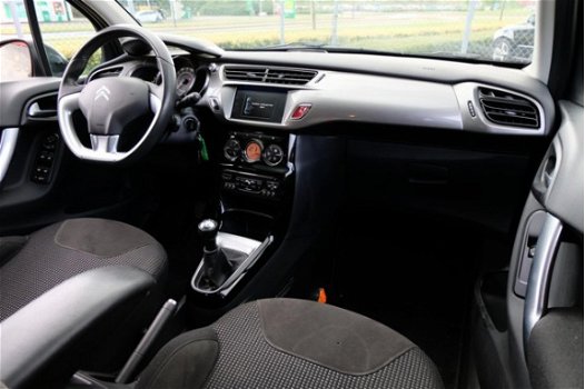 Citroën C3 - 1.2 VTi Exclusive 5-Deurs Navi/Clima - 1