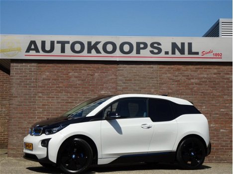 BMW i3 - Comfort Advance Automaat | Volledig Elektrisch | Climatronic | Navigatie | Cruise | PDC | - 1