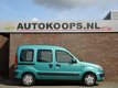 Renault Kangoo - 1.6-16V Expression Air 5- Persoons | Airco | Elektrisch pakket | Dubbele zij- schui - 1 - Thumbnail