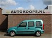 Renault Kangoo - 1.6-16V Expression Air 5- Persoons | Airco | Elektrisch pakket | Dubbele zij- schui - 1 - Thumbnail