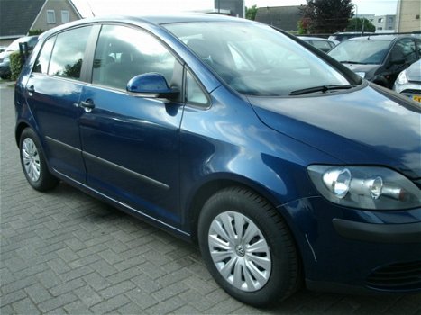 Volkswagen Golf Plus - 2.0 TDI Comfortline - 1