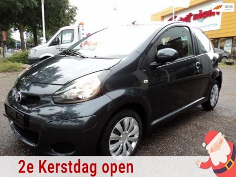 Toyota Aygo - 1.0-12V Comfort AIRCO 1ste eigenaar - 1