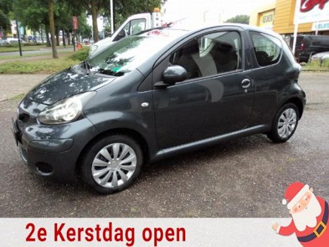 Toyota Aygo - 1.0-12V Comfort AIRCO 1ste eigenaar - 1