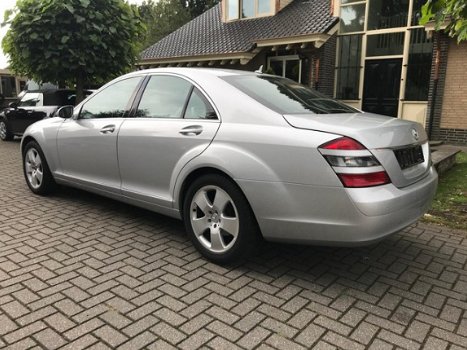 Mercedes-Benz S-klasse - 350 COMAND BI XENON PDC - 1