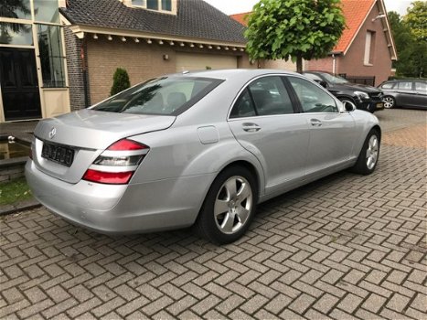 Mercedes-Benz S-klasse - 350 COMAND BI XENON PDC - 1