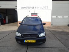 Opel Zafira - 1.6-16V Comfort