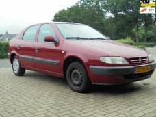 Citroën Xsara - 1.8i Ligne Séduction Nap Automaat