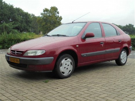 Citroën Xsara - 1.8i Ligne Séduction Nap Automaat - 1