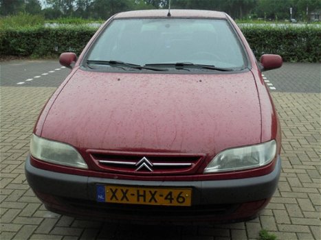 Citroën Xsara - 1.8i Ligne Séduction Nap Automaat - 1