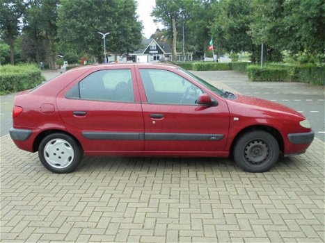 Citroën Xsara - 1.8i Ligne Séduction Nap Automaat - 1