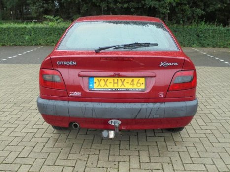 Citroën Xsara - 1.8i Ligne Séduction Nap Automaat - 1