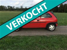 Opel Corsa - 1.4i Eco *NIEUWE APK EN GOED RIJDEN