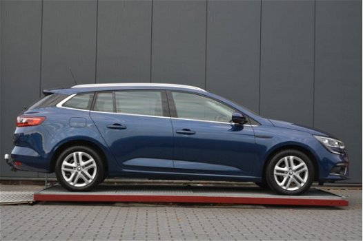 Renault Mégane Estate - 1.5 dCi Eco2 Zen - 1