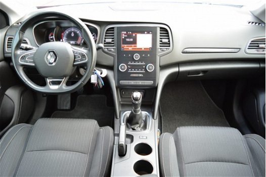 Renault Mégane Estate - 1.5 dCi Eco2 Zen - 1