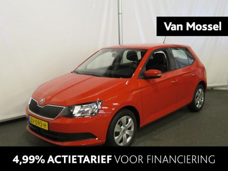 Skoda Fabia - 5drs. 1.0TSi 95pk Drive (Navi/PDC) - 1