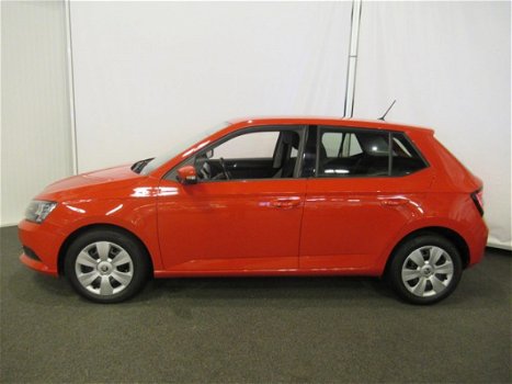 Skoda Fabia - 5drs. 1.0TSi 95pk Drive (Navi/PDC) - 1