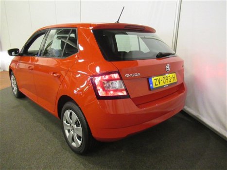 Skoda Fabia - 5drs. 1.0TSi 95pk Drive (Navi/PDC) - 1