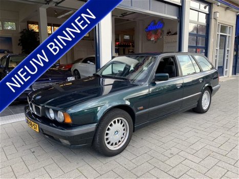 BMW 5-serie Touring - 518i Edition AIRCO - 1