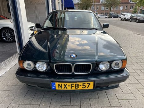 BMW 5-serie Touring - 518i Edition AIRCO - 1