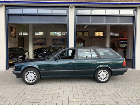 BMW 5-serie Touring - 518i Edition AIRCO - 1