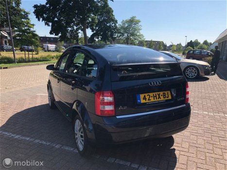 Audi A2 - 1.4 TDI - 1