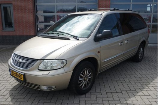 Chrysler Grand Voyager - 3.3i V6 Limited AWD - 1