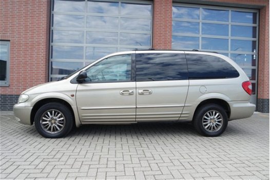 Chrysler Grand Voyager - 3.3i V6 Limited AWD - 1