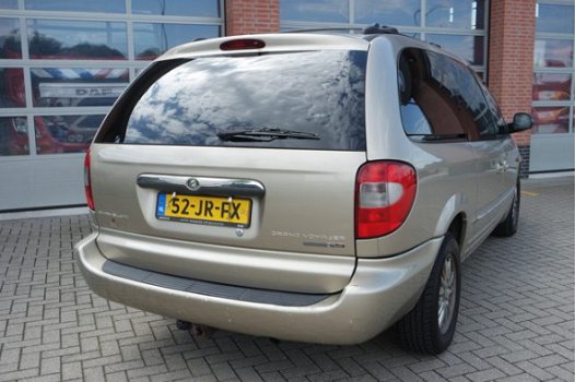 Chrysler Grand Voyager - 3.3i V6 Limited AWD - 1