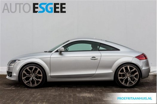 Audi TT - 1.8 TFSi Pro Line Xenon | 19'' LMV | Leder | Navi | Bluetooth | Clima | Cruise | PDC | Net - 1