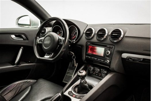 Audi TT - 1.8 TFSi Pro Line Xenon | 19'' LMV | Leder | Navi | Bluetooth | Clima | Cruise | PDC | Net - 1