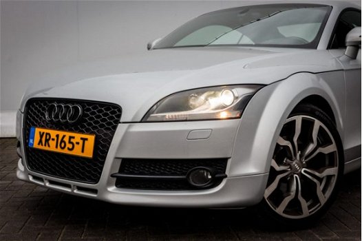 Audi TT - 1.8 TFSi Pro Line Xenon | 19'' LMV | Leder | Navi | Bluetooth | Clima | Cruise | PDC | Net - 1