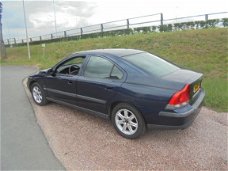 Volvo S60 - 2.4 Edition s60 2.4 benzine airco ecc lmv navigatie