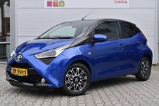 Toyota Aygo - 1.0 VVT-i x-clusiv AUTOMAAT 2019 Smart Entry