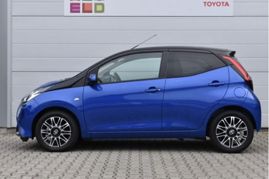 Toyota Aygo - 1.0 VVT-i x-clusiv AUTOMAAT 2019 Smart Entry - 1