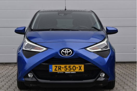 Toyota Aygo - 1.0 VVT-i x-clusiv AUTOMAAT 2019 Smart Entry - 1