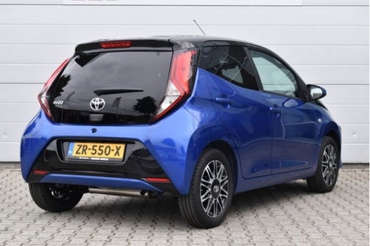 Toyota Aygo - 1.0 VVT-i x-clusiv AUTOMAAT 2019 Smart Entry - 1