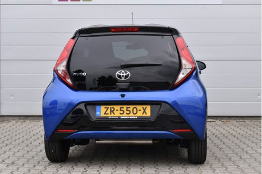 Toyota Aygo - 1.0 VVT-i x-clusiv AUTOMAAT 2019 Smart Entry - 1