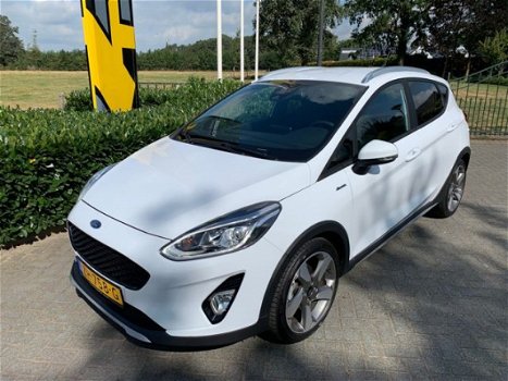 Ford Fiesta - 1.0 EcoBoost 92 kW Active 2 - 1