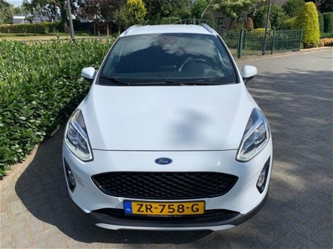 Ford Fiesta - 1.0 EcoBoost 92 kW Active 2 - 1