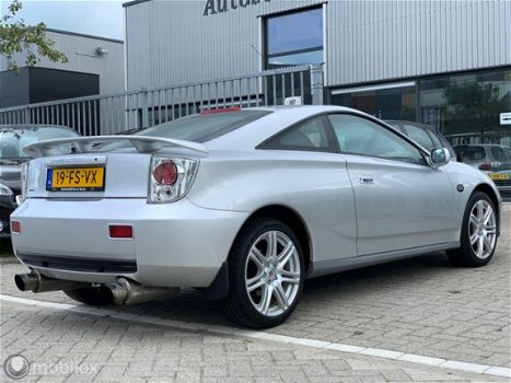 Toyota Celica - 1.8 VVT-i // Sport uitlaat // Nieuwe APK - 1