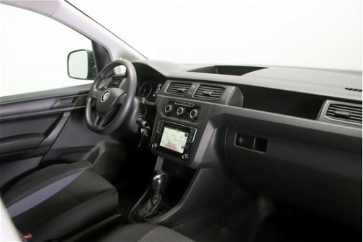 Volkswagen Caddy Maxi - 2.0 TDI 102pk L2H1 BMT Comf. DSG Navigatie Airco Cruise Control 200x Vw-Audi - 1
