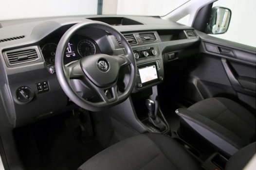 Volkswagen Caddy Maxi - 2.0 TDI 102pk L2H1 BMT Comf. DSG Navigatie Airco Cruise Control 200x Vw-Audi - 1