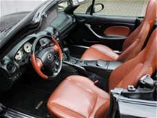 Mazda MX-5 - 1.8 SVT Automaat Exclusive Leder Airco Hardtop
