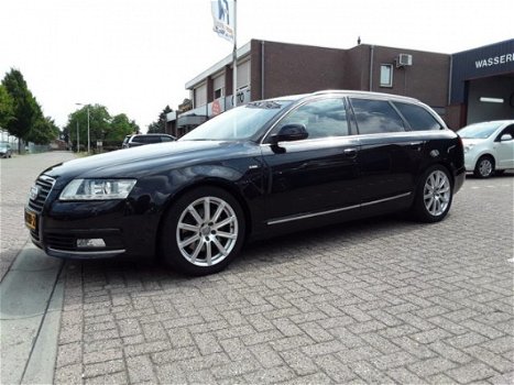 Audi A6 Avant - 2.0 TFSI S EDITION S-LINE - 1