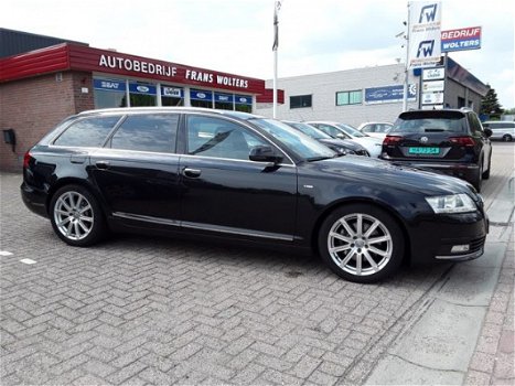 Audi A6 Avant - 2.0 TFSI S EDITION S-LINE - 1